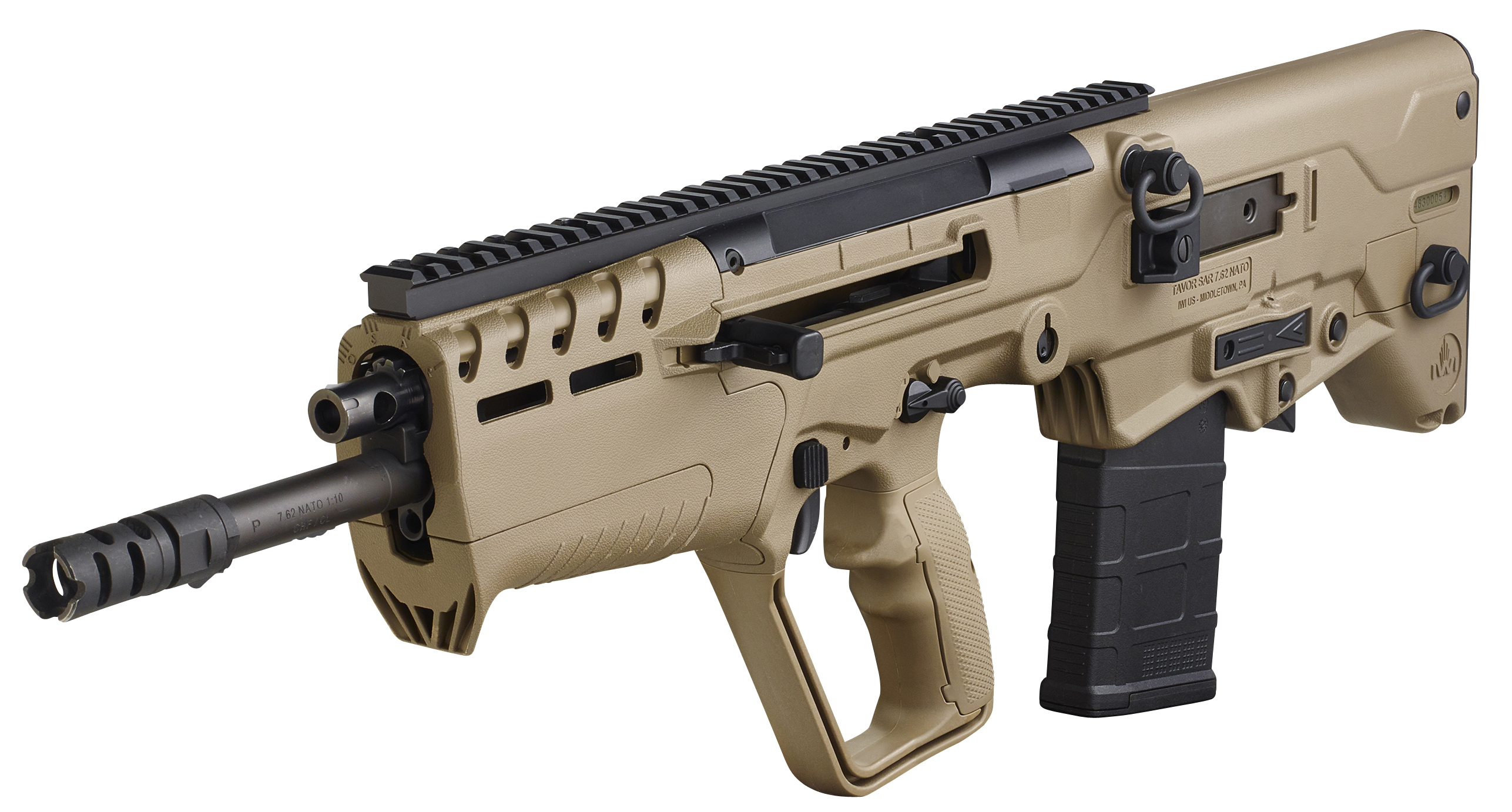 IWI TAVOR 7 308WIN 20